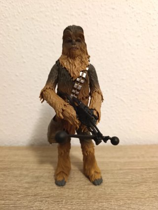 Figura Chewbacca Black Series