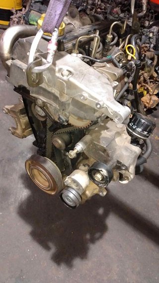 DESPIECE MOTOR SUZUKI JIMNY SN (FJ) Cabrio JLX |