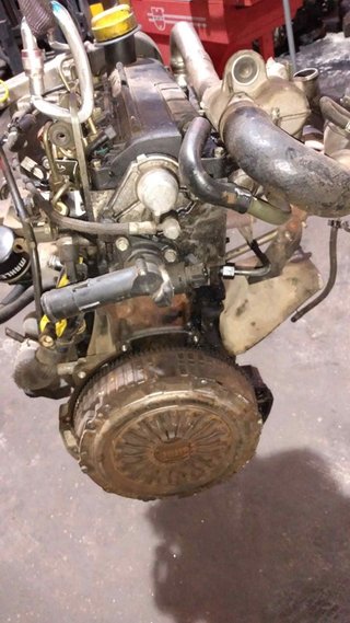 DESPIECE MOTOR SUZUKI JIMNY SN (FJ) Cabrio JLX |