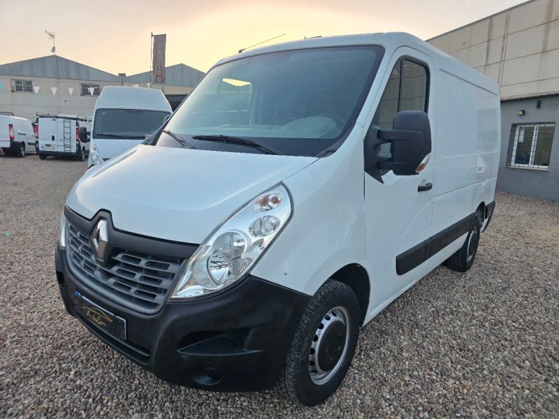 Renault Master 2016