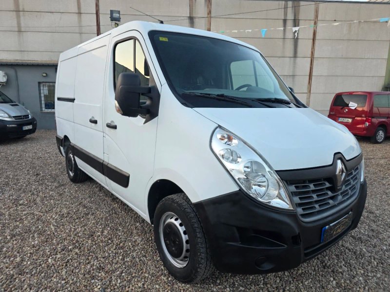 Renault Master 2016, foto 2