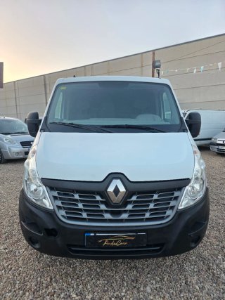 Renault Master 2016