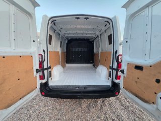 Renault Master 2016