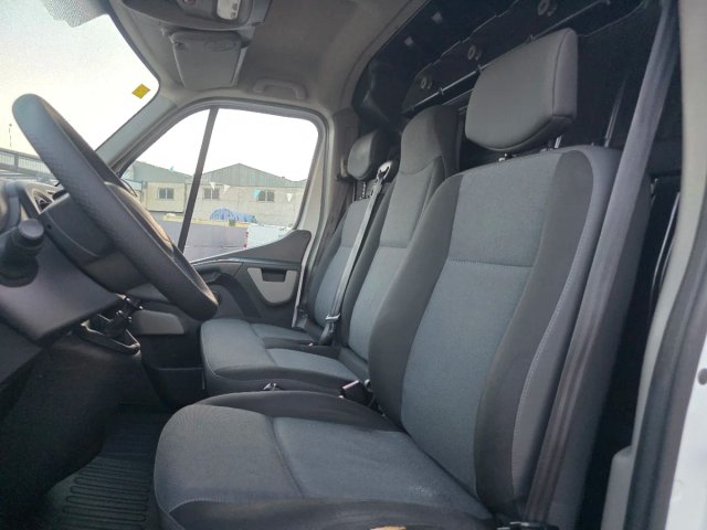 Renault Master 2016