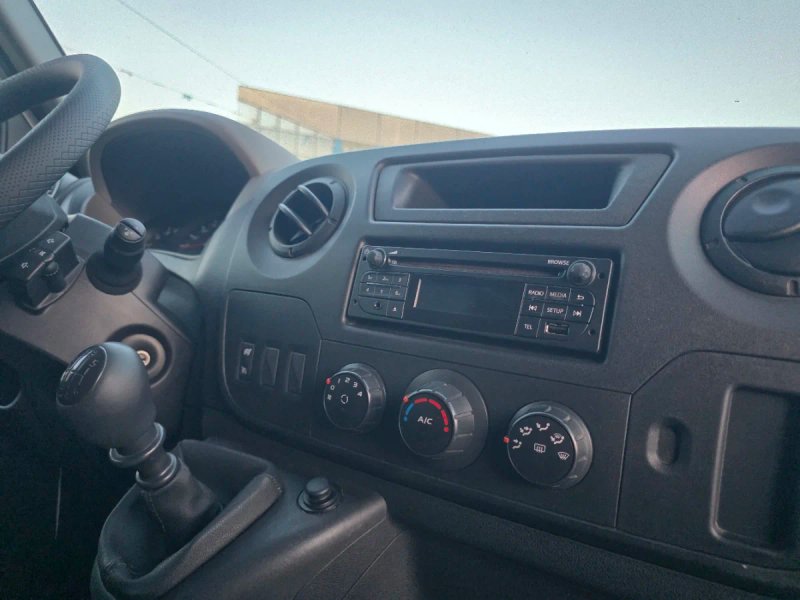 Renault Master 2016, foto 13