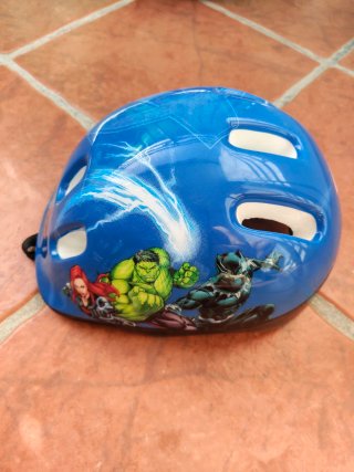 Bicicleta Spiderman 14 Toim