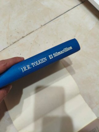 El Silmarillion de J.R.R. Tolkien