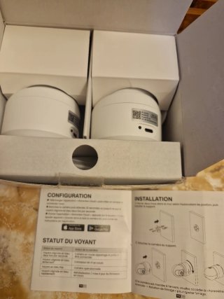 Cámaras Seguridad WiFi