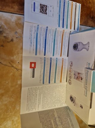 Cámaras Seguridad WiFi