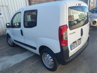 Citroen Nemo 2015