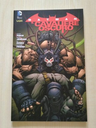 Batman il cavaliere oscuro 2 (Batman world 6)