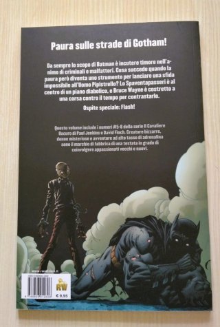 Batman il cavaliere oscuro 2 (Batman world 6)