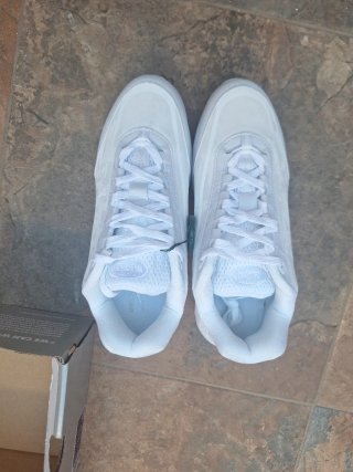 Nike Air Max x Worksout Blancas