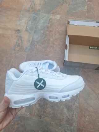 Nike Air Max x Worksout Blancas