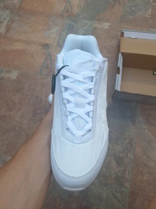 Nike Air Max x Worksout Blancas