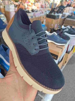 Scarpe uomo sportive classiche 40 a 45 relax