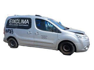 Despiece Peugeot Partner