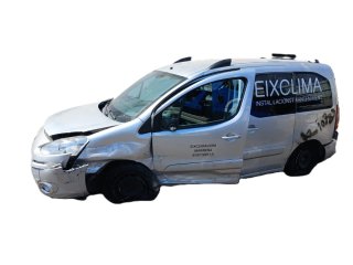 Despiece Peugeot Partner