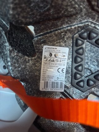 Casco de escalada Simond