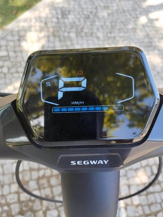 Segway ZT3 Pro Patinete Eléctrico