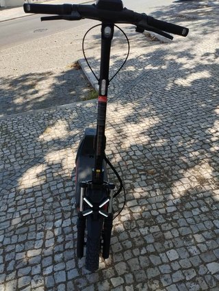 Segway ZT3 Pro Patinete Eléctrico