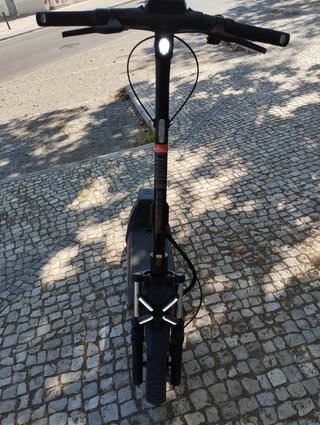 Segway ZT3 Pro Patinete Eléctrico