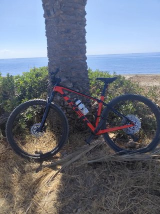 Bicicleta Trek Procaliber 9.5