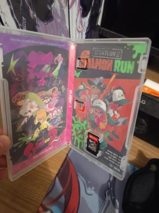 Splatoon 2 Nintendo Switch