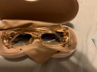 Gafas Carrera 3014/S Marrón/Dorado