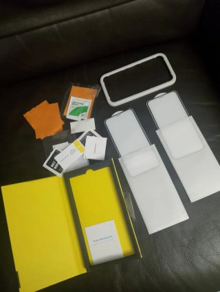 2 Protectores Cristal iPhone 11/XR