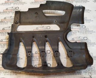 Tapa motor renault 132847 8200146378 laguna ii