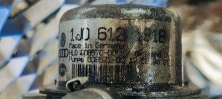 DEPRESOR FRENO / BOMBA VACIO VOLKSWAGEN NEW BEETL