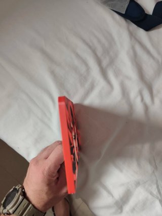 Funda Carcasa Nintendo Switch Oled Goku - tapa