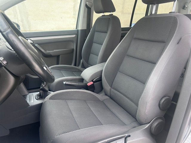 Volkswagen Touran - 2010 - Diesel - 7 Plazas