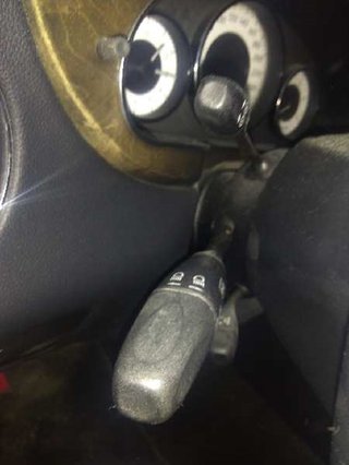 MANDO INTERMITENTES MERCEDES CLASE CLS (W219) 320