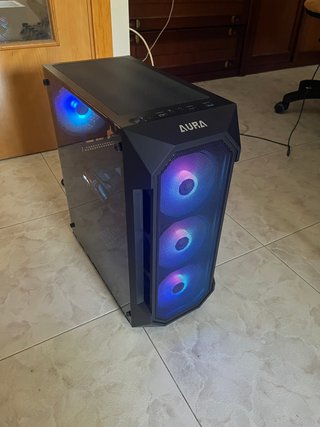 Ordenador Gamer Gaming PC