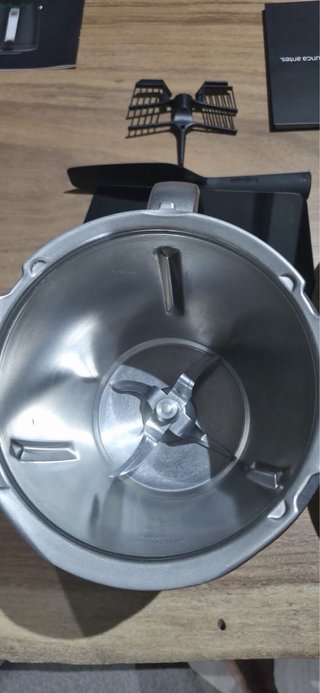 Thermomix TM7 con 2 años de GARANTIA
