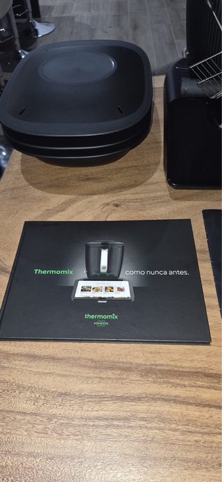 Thermomix TM7 con 2 años de GARANTIA