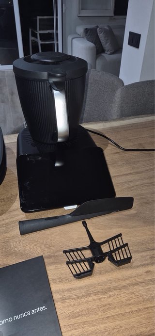 Thermomix TM7 con 2 años de GARANTIA