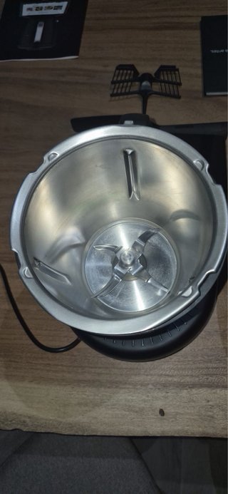 Thermomix TM7 con 2 años de GARANTIA