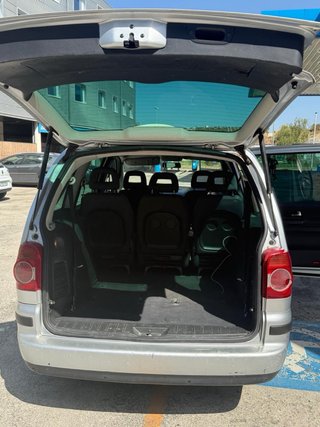 VW Sharan 2.0 TDI 140 CV 7 Plazas – ¡2.500€ NEGOCI