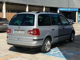 VW Sharan 2.0 TDI 140 CV 7 Plazas – ¡2.500€ NEGOCI