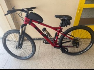 Bicicleta GT Avalanche Elite Monoplato talla M