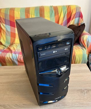 Ordenador Gaming PC