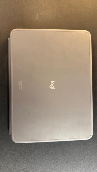 Funda Teclado Logitech Combo Touch iPad Air 11” M4
