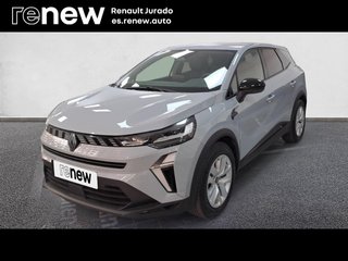 RENAULT Symbioz Híbrido Symbioz evolution full hybrid E-Tech 105 kW (145cv) -SS