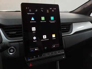 RENAULT Symbioz Híbrido Symbioz evolution full hybrid E-Tech 105 kW (145cv) -SS