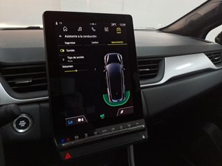 RENAULT Symbioz Híbrido Symbioz evolution full hybrid E-Tech 105 kW (145cv) -SS