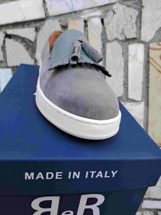 Scarpe uomo pelle mocassino 40 41 43 44 45 college
