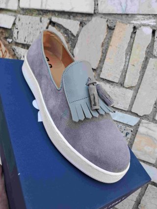 Scarpe uomo pelle mocassino 40 41 43 44 45 college